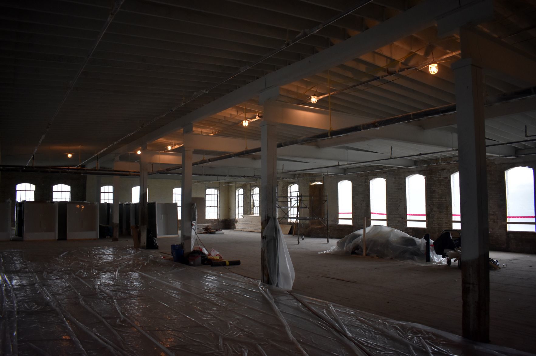 Gold Medal Lofts